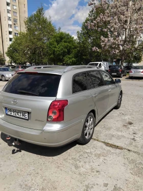 Toyota Avensis 2.4 бензин автомат, снимка 4