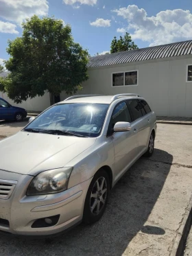 Toyota Avensis 2.4 бензин автомат, снимка 2