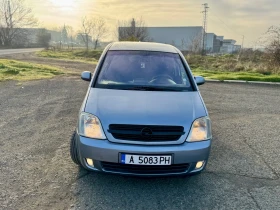 Opel Meriva, снимка 2 — Bazar.bg Opel Meriva, снимка 2