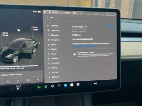 Tesla Model Y * Long Range * CARFAX * БЕЗ ПЪРВОНАЧАЛНА ВНОСКА, снимка 8