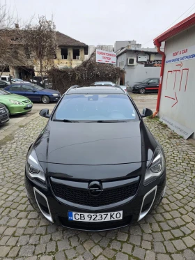 Opel Insignia OPC