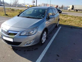 Opel Astra 1.4 TURBO LPG - 4500 € / 8801.24 лв. - 90893200 2