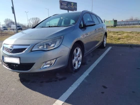 Opel Astra 1.4 TURBO LPG - 4500 € / 8801.24 лв. - 90893200 5