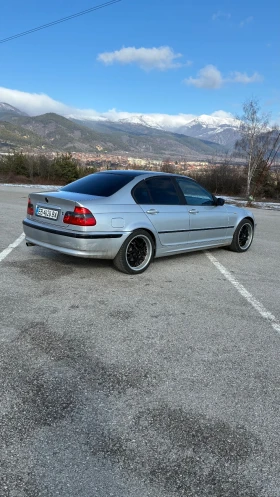 BMW 318, снимка 4