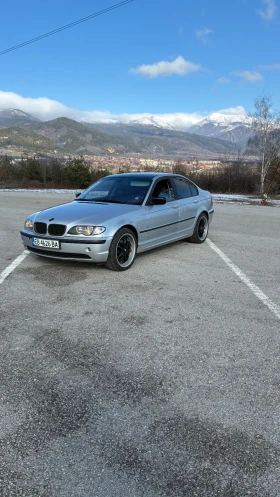 BMW 318, снимка 6