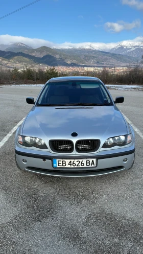 BMW 318, снимка 2