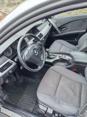 BMW 525 D, снимка 8