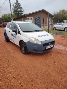 ����� �� �������� �� Fiat Punto 1.3 Multijet 