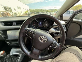 Toyota Avensis 1. 6 D-4D (112 �. �. ) �� ����� | Mobile.bg � ����� ������ 9