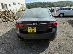 Toyota Avensis 1. 6 D-4D (112 �. �. ) �� ����� | Mobile.bg � ����� ������ 5