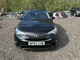 ����� �� �������� �� Toyota Avensis 1. 6 D-4D (112 �. �. ) �� �����