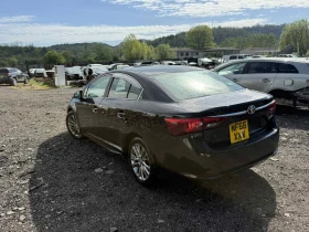 ����� �� �������� �� Toyota Avensis 1. 6 D-4D (112 �. �. ) �� �����