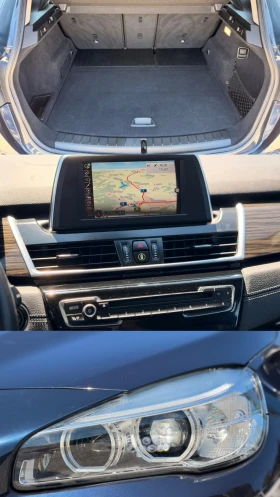 BMW 2 Gran Tourer 216/ Led/кожа/115 кс/euro 6 - 7300 € - 55736142 16