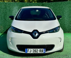 ����� �� �������� �� Renault Zoe 41kwh/ ICONIC / KAMERA/ ����� �����