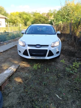 ����� �� �������� �� Ford Focus