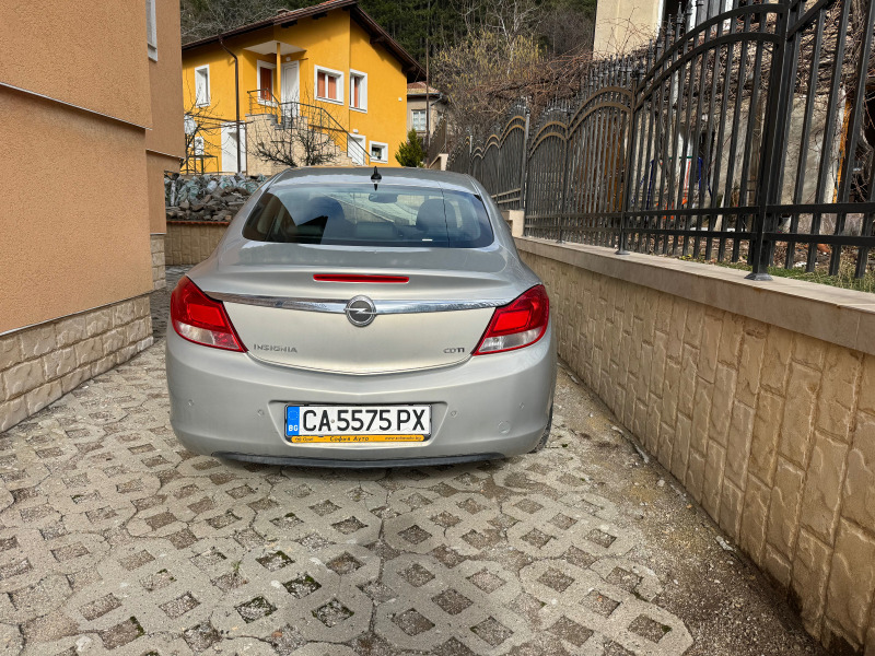 Opel Insignia Cosmo, снимка 4 - Автомобили и джипове - 44260653