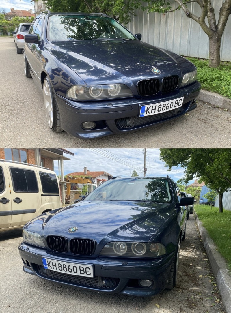 BMW 530 Facelift/ M-Pack , снимка 6 - Автомобили и джипове - 45890528