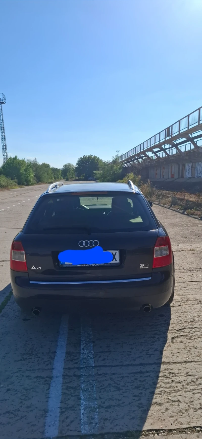 Audi A4, снимка 2 - Автомобили и джипове - 46921301