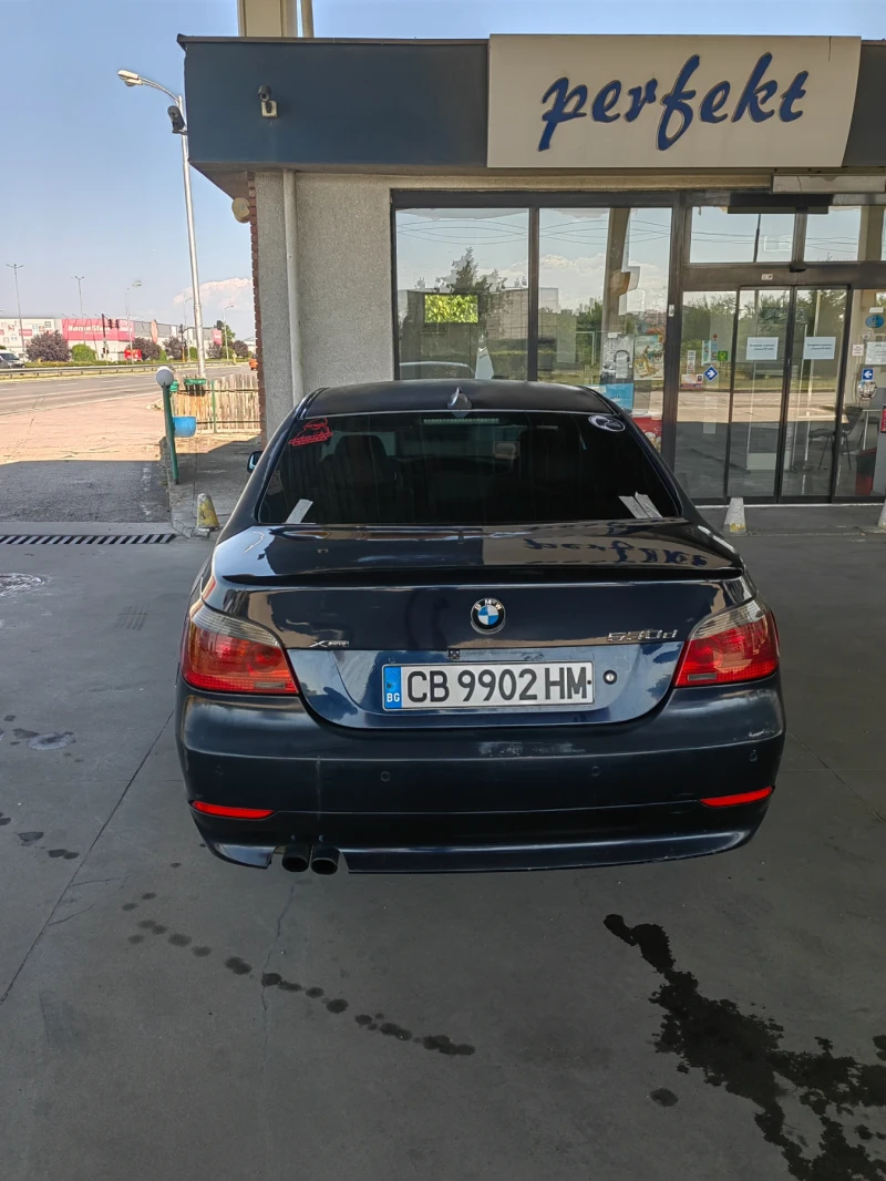 BMW 530 BMW E60  530D XD 2006 г., снимка 2 - Автомобили и джипове - 47047356