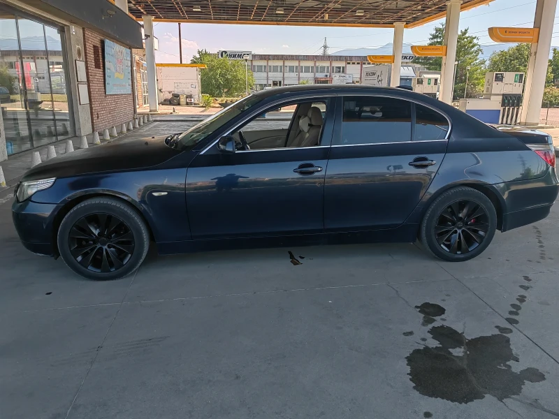 BMW 530 BMW E60  530D XD 2006 г., снимка 15 - Автомобили и джипове - 47047356