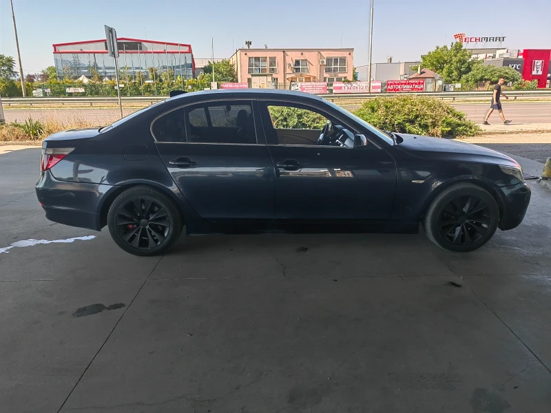 BMW 530 BMW E60  530D XD 2006 г., снимка 14 - Автомобили и джипове - 47047356