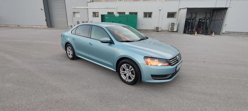 VW Passat 2.5 LPG, снимка 6 - Автомобили и джипове - 47240943