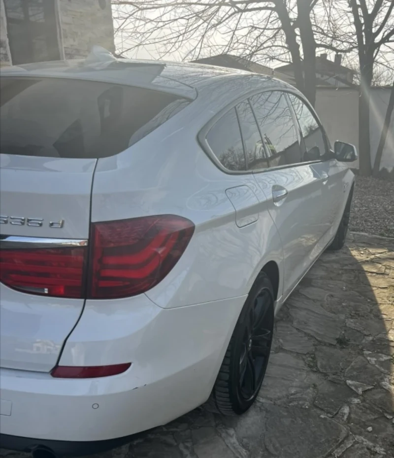 BMW 5 Gran Turismo Grad Turizmo 530D GT, снимка 1 - Автомобили и джипове - 47242091