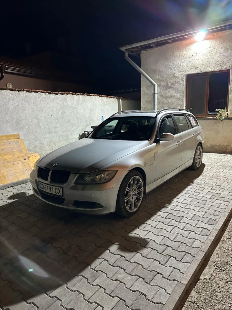 BMW 320, снимка 1 - Автомобили и джипове - 47841421