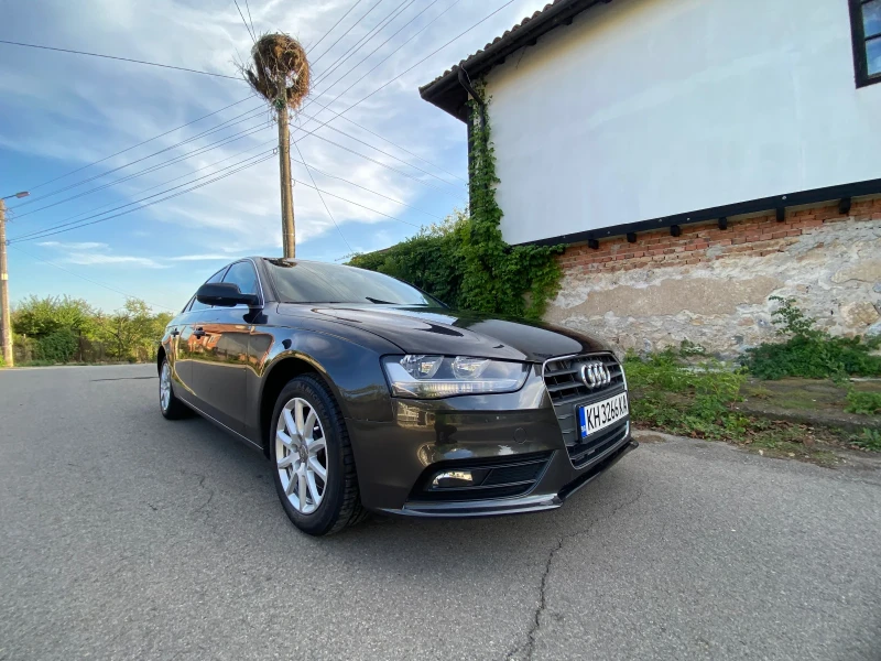 Audi A4, снимка 5 - Автомобили и джипове - 47880576