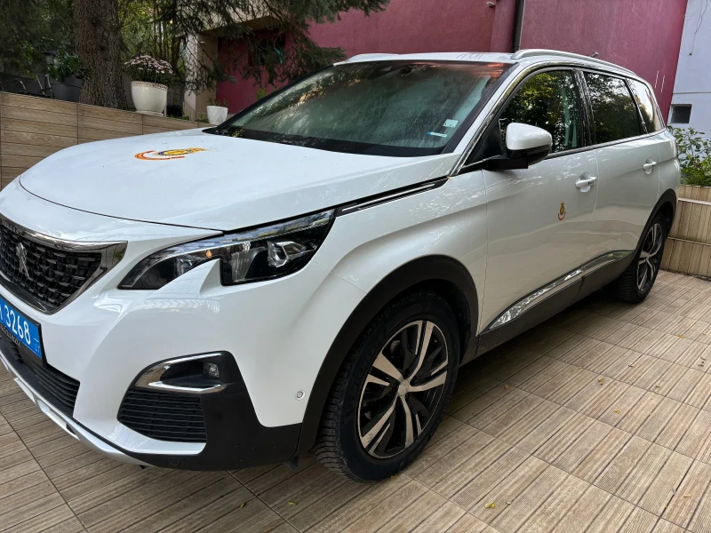 Peugeot 5008, снимка 2 - Автомобили и джипове - 47951689