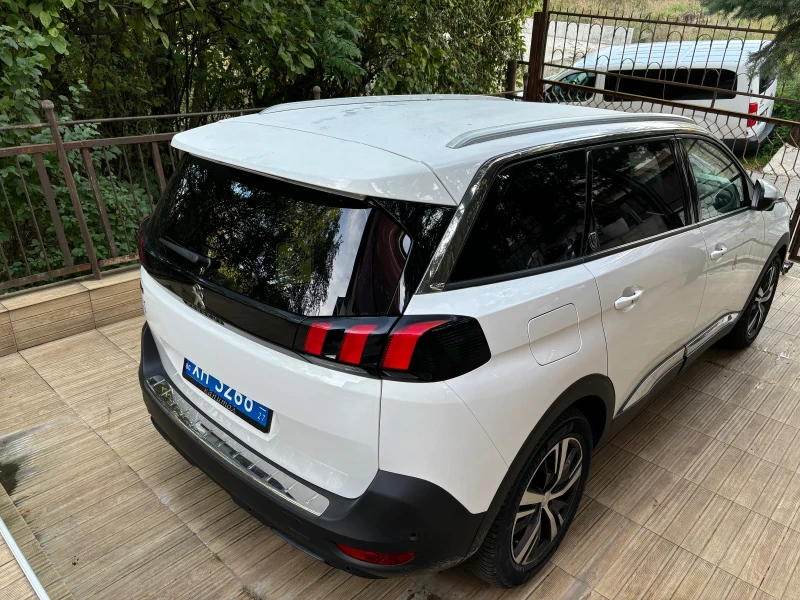 Peugeot 5008, снимка 3 - Автомобили и джипове - 47951689