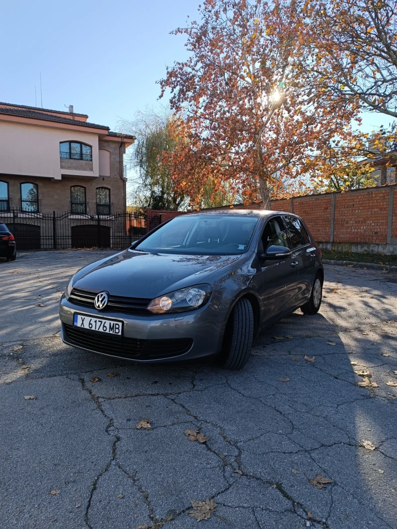 VW Golf, снимка 1 - Автомобили и джипове - 48013815