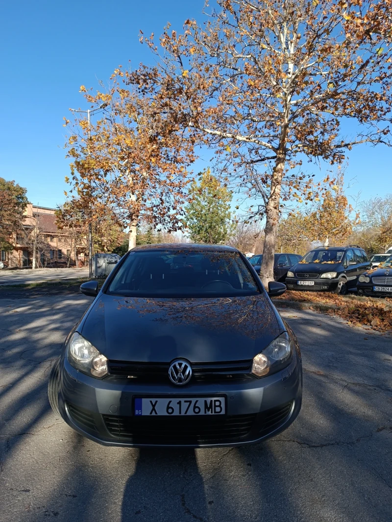 VW Golf, снимка 2 - Автомобили и джипове - 48013815