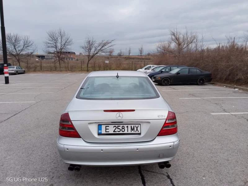 Mercedes-Benz E 280 AVANTGARDE, снимка 6 - Автомобили и джипове - 48162570