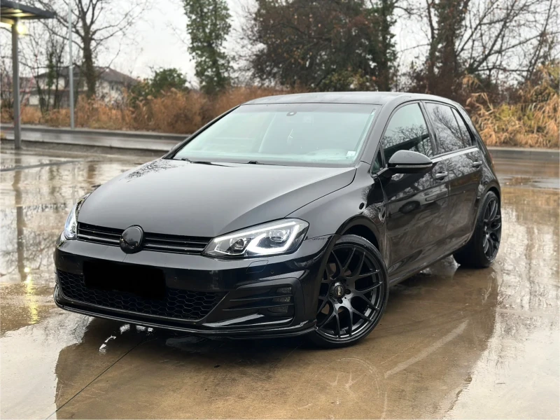 VW Golf, снимка 2 - Автомобили и джипове - 48169342