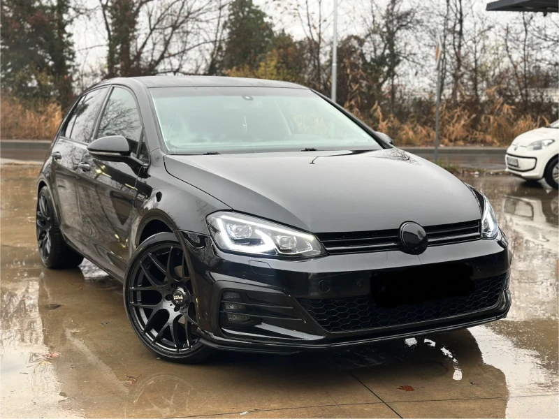 VW Golf, снимка 1 - Автомобили и джипове - 48169342