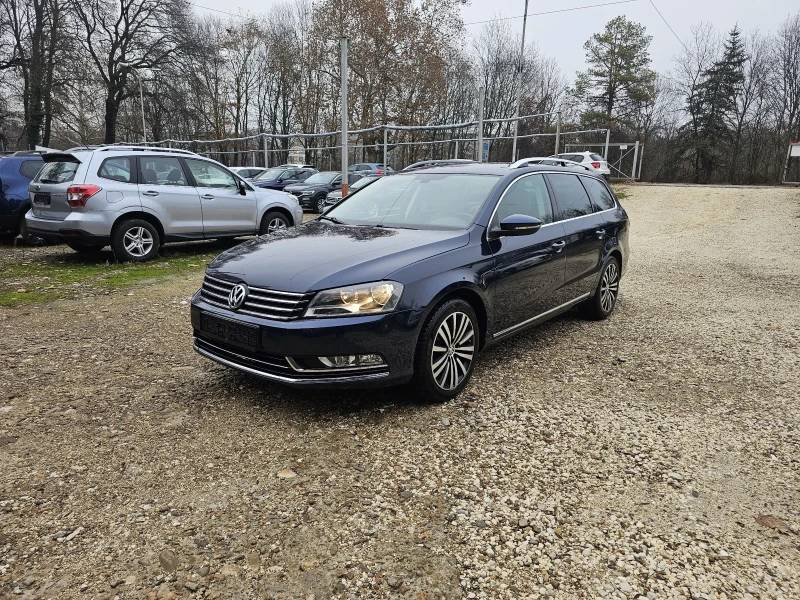 VW Passat 2.0 TDI, снимка 2 - Автомобили и джипове - 48279993