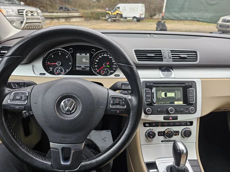 VW Passat 2.0 TDI, снимка 14 - Автомобили и джипове - 48279993