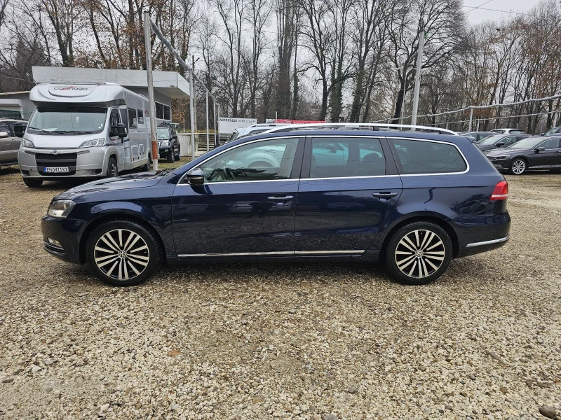 VW Passat 2.0 TDI, снимка 3 - Автомобили и джипове - 48279993