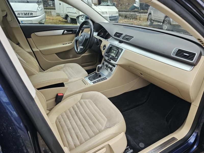 VW Passat 2.0 TDI, снимка 13 - Автомобили и джипове - 48279993