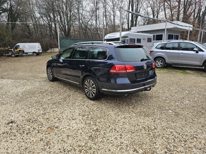 VW Passat 2.0 TDI, снимка 4 - Автомобили и джипове - 48279993