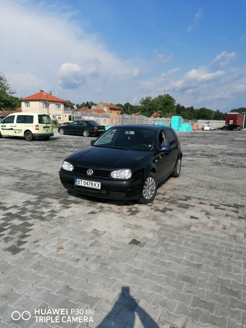 VW Golf 1.4 16V, снимка 1 - Автомобили и джипове - 48474697