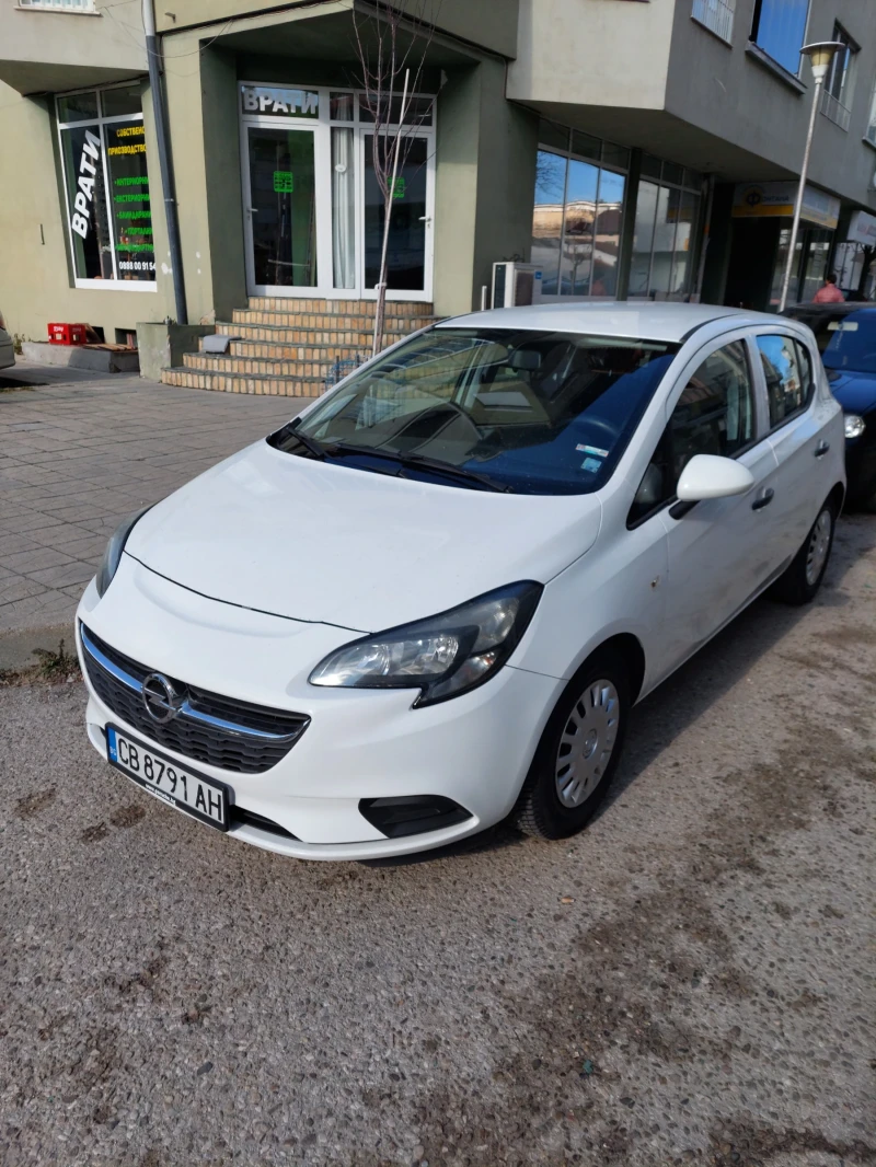 Opel Corsa 1.4, снимка 2 - Автомобили и джипове - 48549900