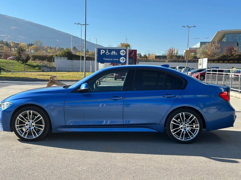 BMW 320 D///M , снимка 7 - Автомобили и джипове - 48586987