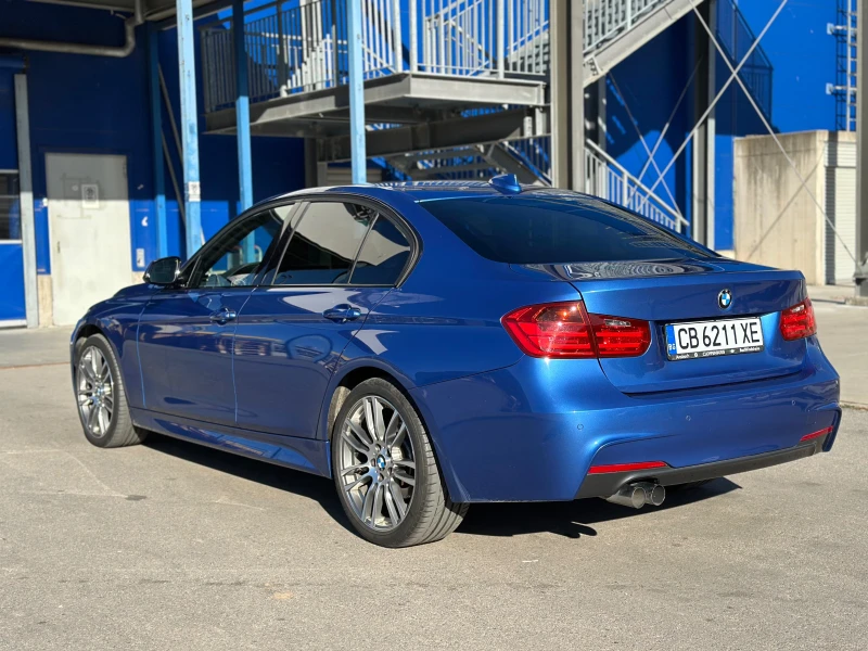 BMW 320 D///M , снимка 6 - Автомобили и джипове - 48586987