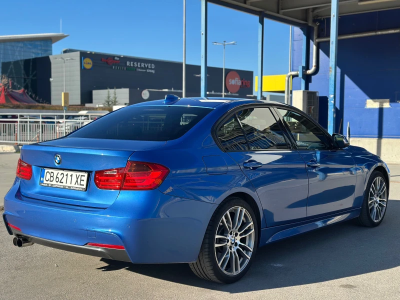 BMW 320 D///M , снимка 4 - Автомобили и джипове - 48586987