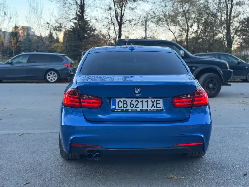 BMW 320 D///M * xDrive* headUp* HARMAN* ТОП СЪСТОЯНИЕ, снимка 4 - Автомобили и джипове - 48586987