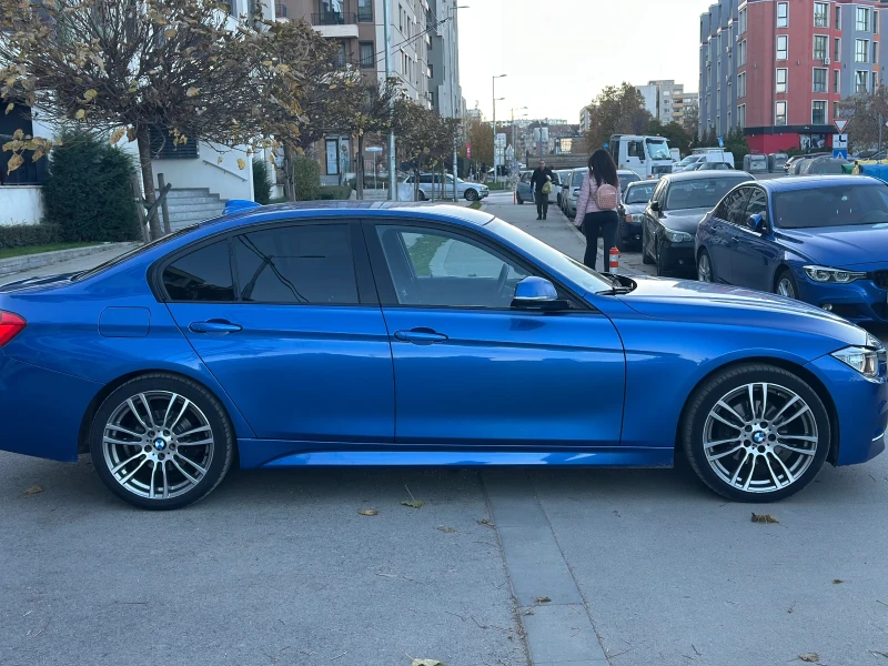 BMW 320 D///M * xDrive* headUp* HARMAN* ТОП СЪСТОЯНИЕ, снимка 3 - Автомобили и джипове - 48586987