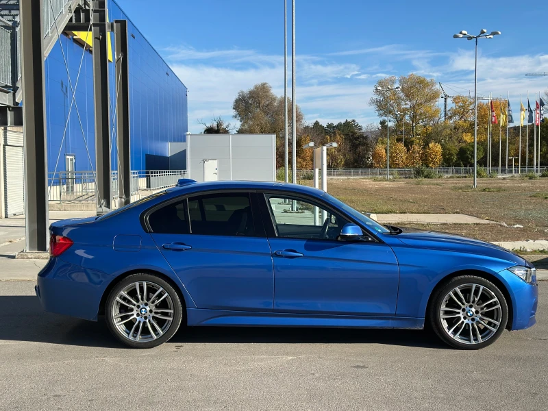 BMW 320 D///M , снимка 5 - Автомобили и джипове - 48586987