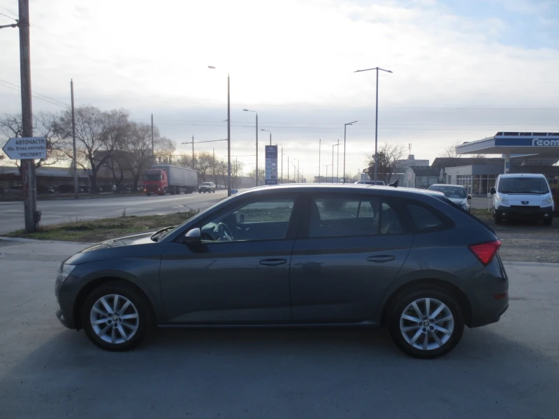 Skoda Scala 1.6 TDI, снимка 8 - Автомобили и джипове - 48630321